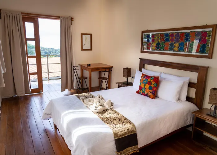 Valle Escondido Nature Reserve Hotel & Farm
