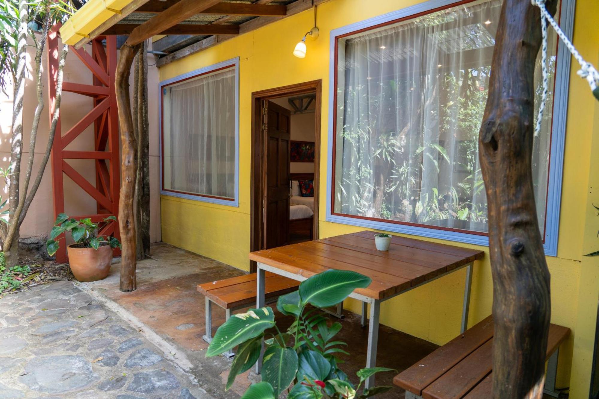 Hotel Valle Escondido Nature Reserve Hotel & Farm
